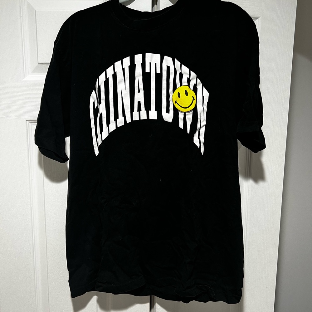 Chinatown Market Smiley Tee XL